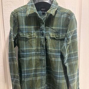 Patagonia Fjord Flannel